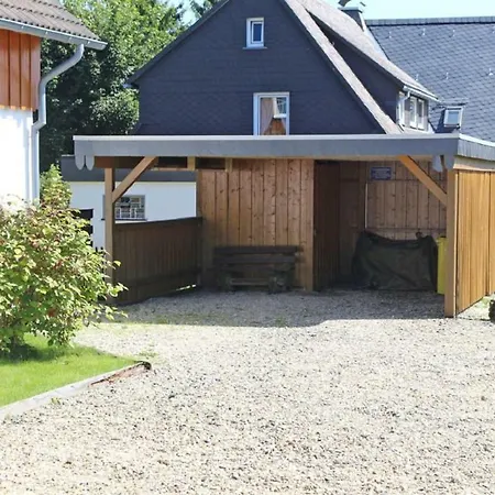 Apartment Bergzeit In Langewiese - Landelijke Star *